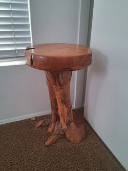 Wood Table