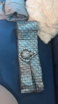 Warrior belt