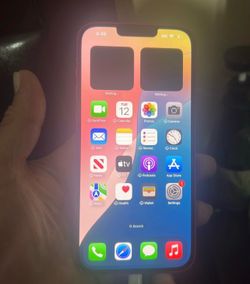 Iphone14 Plus 128 Gigs AtAndTPhone