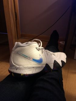 Kyrie 4 March Madness