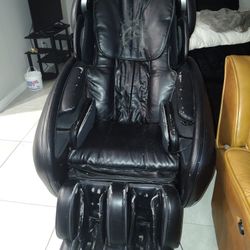 Massage Chair Full Body Arms Back Legs Head 