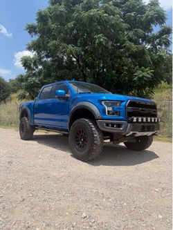 2019 Raptor F-150