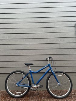 Priority Bicycle - 26” wheels Lightweight Youth Adult Bike Internal Hub 3speed
