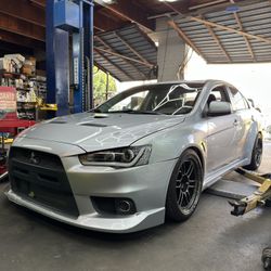 Evo X