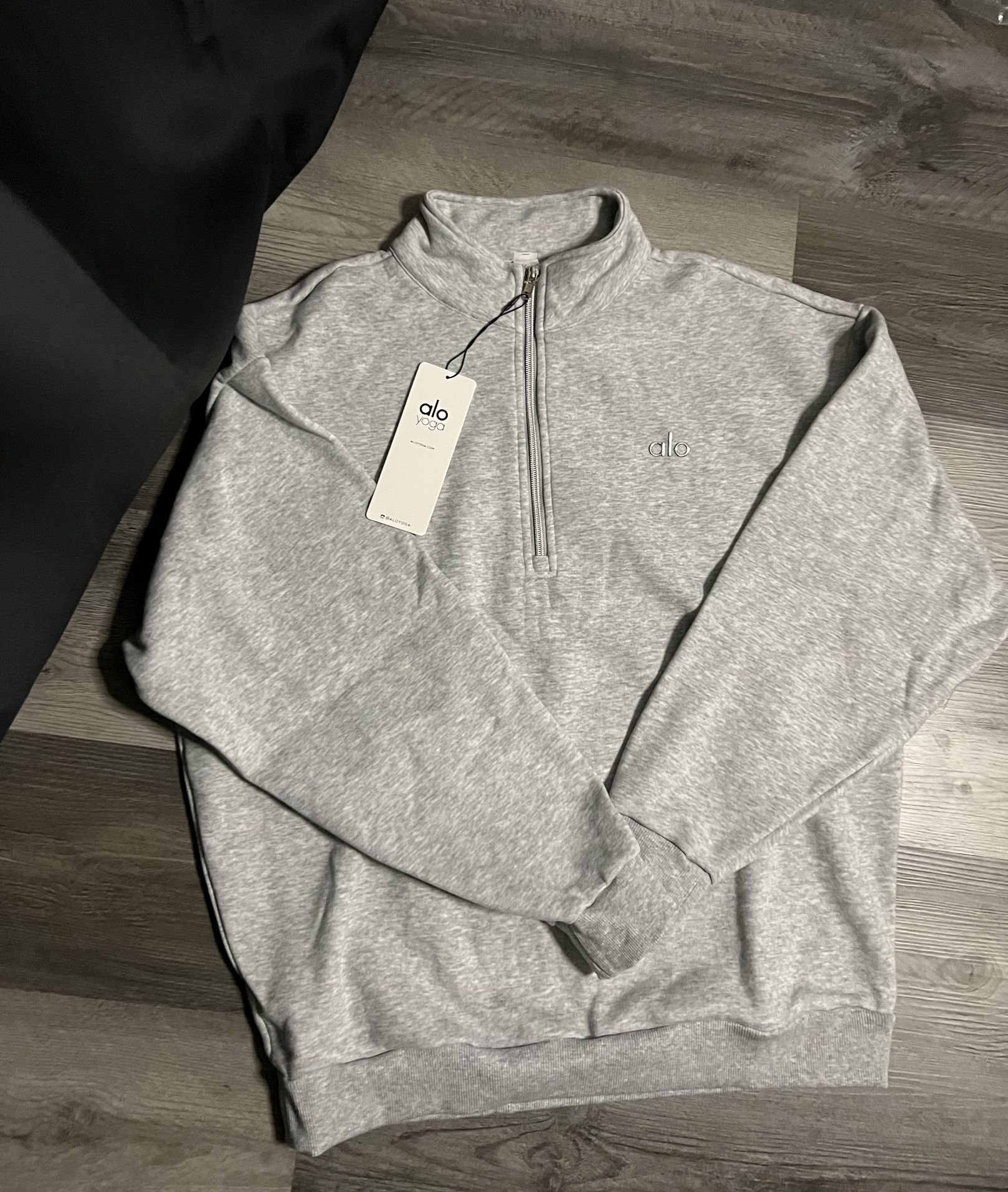 Alo Quarter Zip