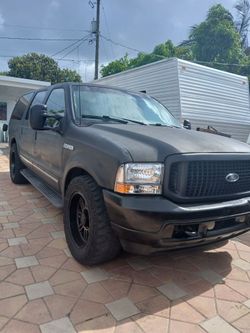 2002 Ford Excursion