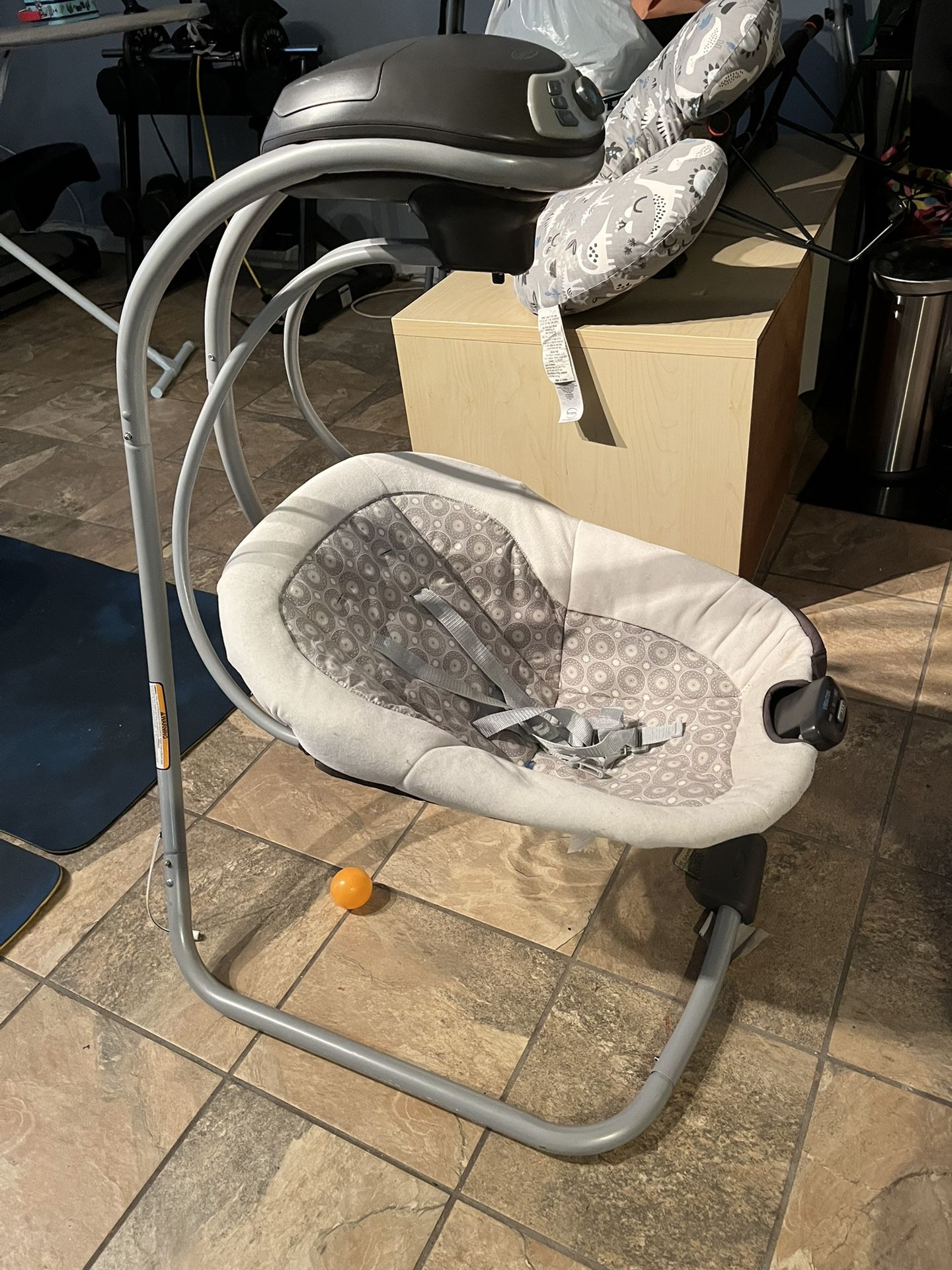 Baby Swing