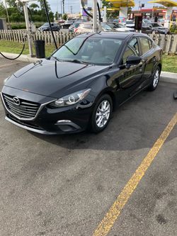 2016 Mazda Mazda3
