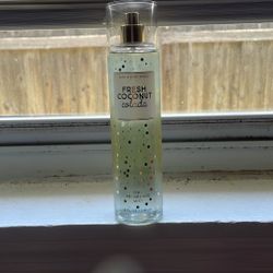 Bath & Body Works Fragrance Mist 