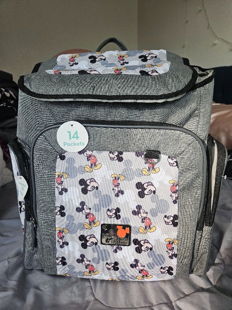 Baby Backpack