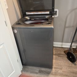 Whirlpool Large Capacity Top Loader 