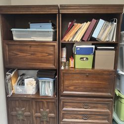 Antique Cabinets
