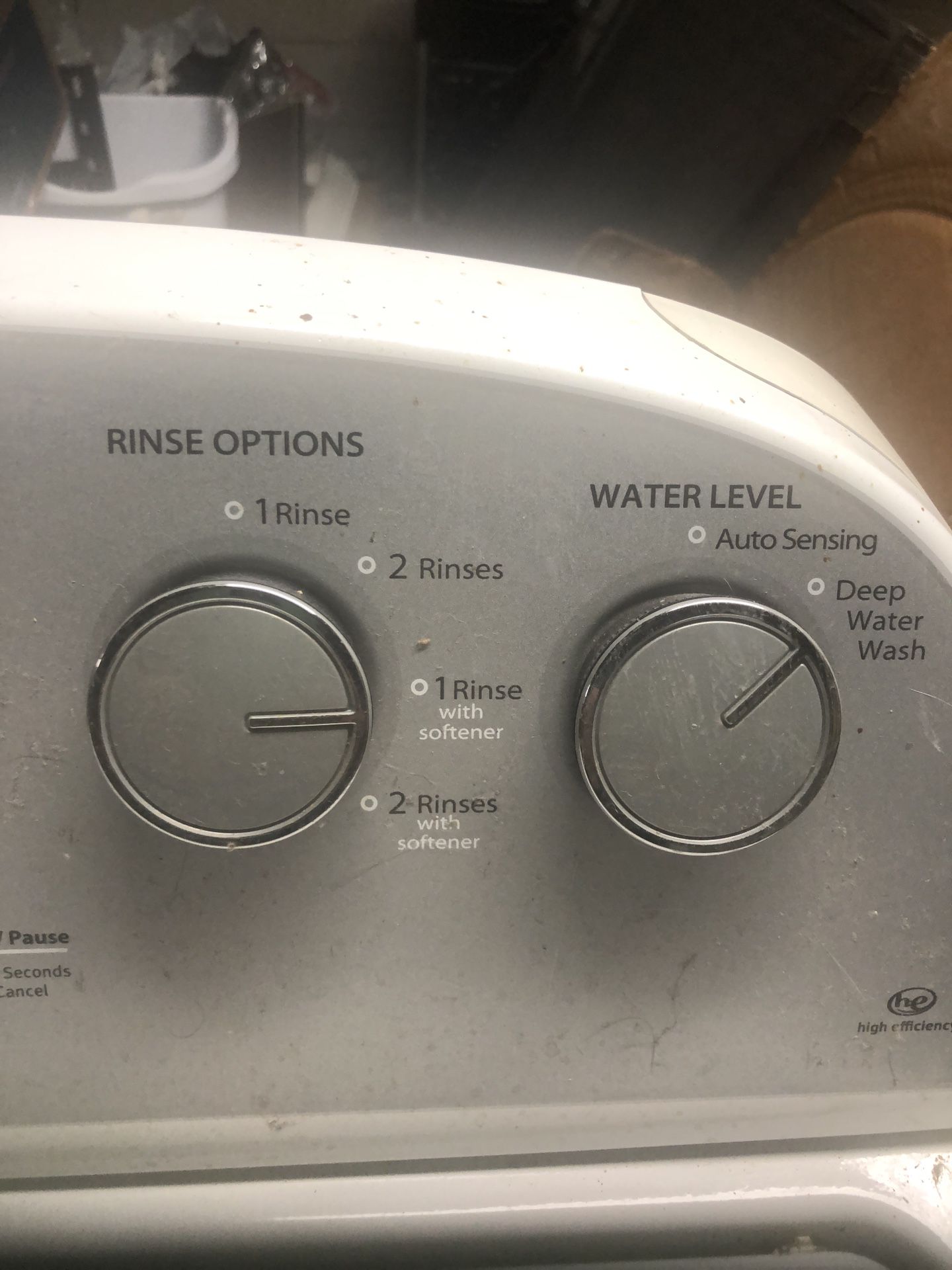 Wash Machine 