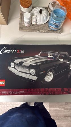 LEGO CAMARO z28