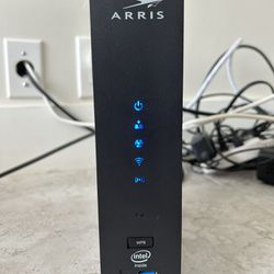 ARRIS SURFboard SBG7400AC2 DOCSIS 3.0 Cable Modem WiFi Router Tested Xfinity Cox