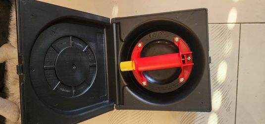 Suction Cup (Copa Para Vidrio)