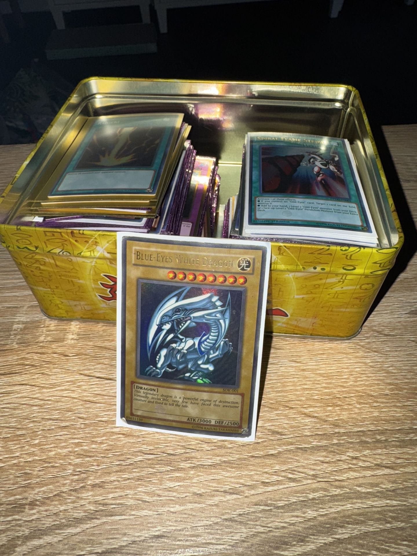 Random Yu Gi Oh Cards, Rares And Above