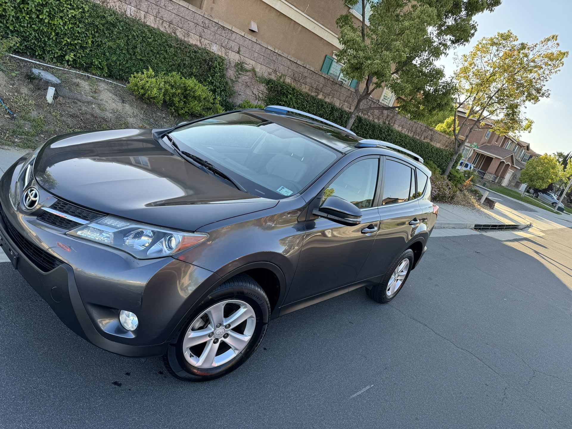 2014 Toyota Rav4