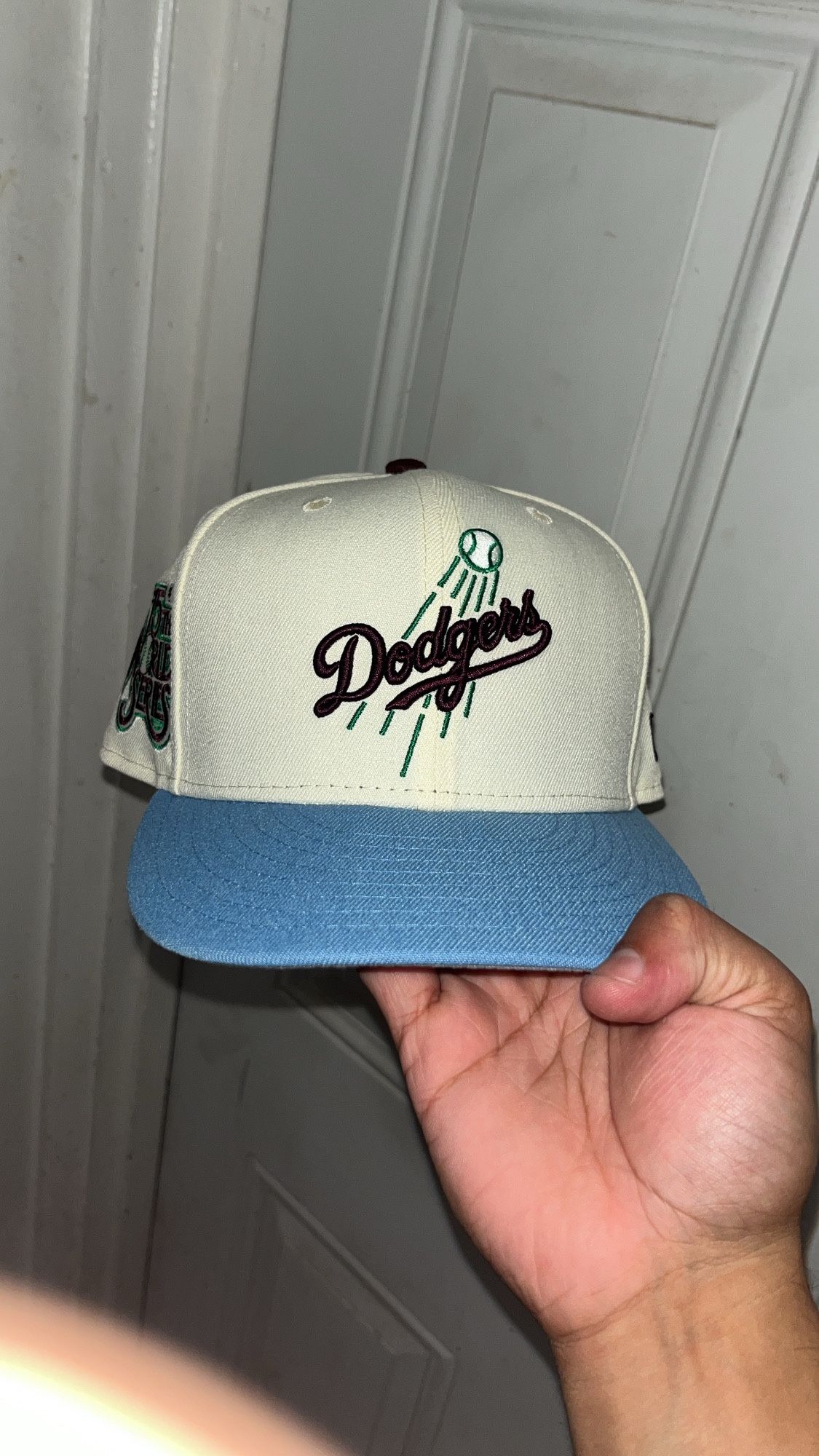 New Era 59fifty Fitted
