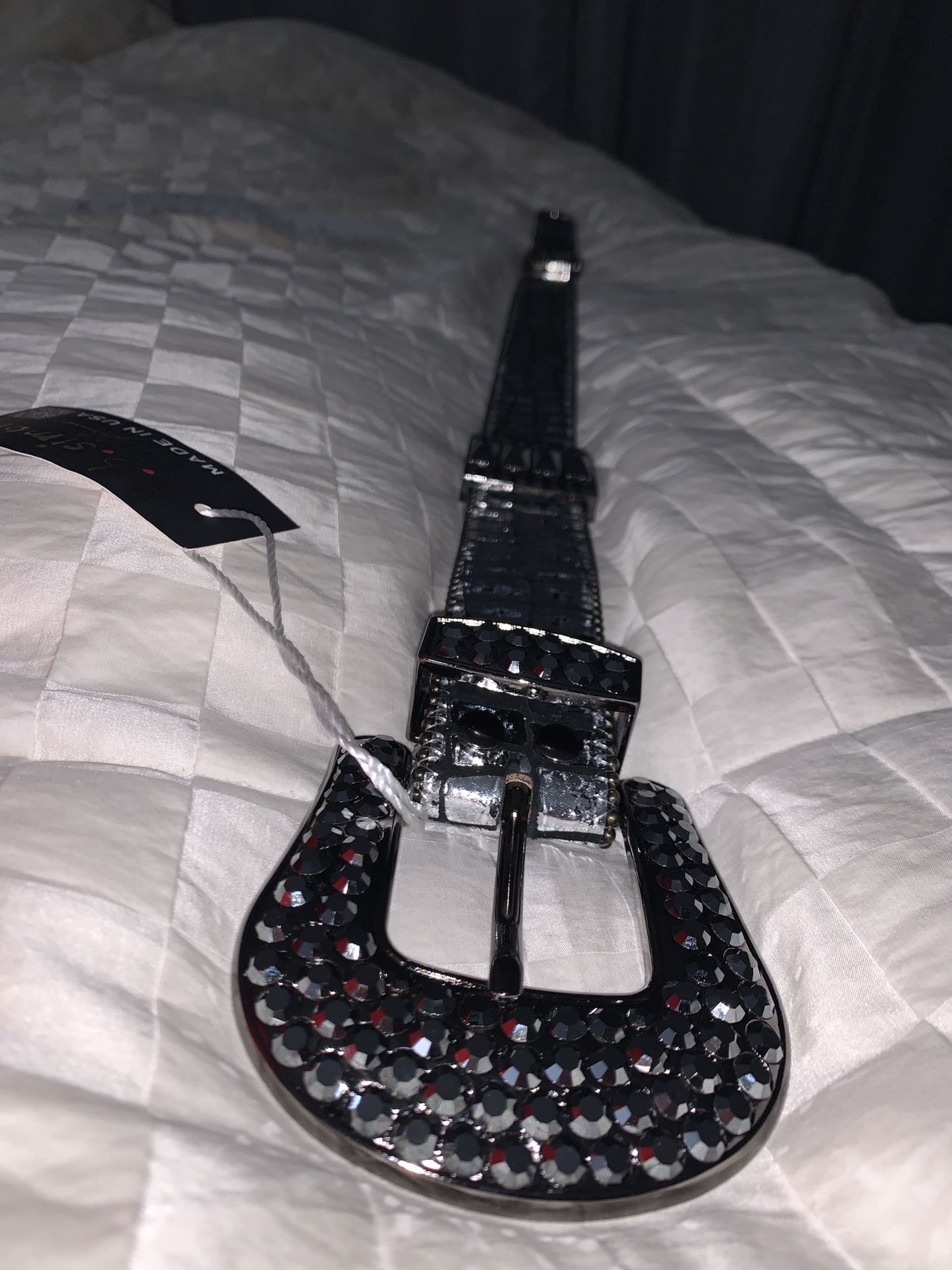 BB Simon Belt for Sale in Los Angeles, CA - OfferUp