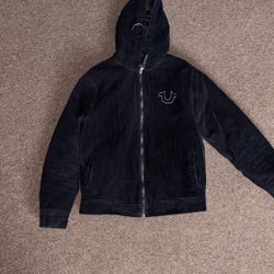 True Religion Corduroy Jacket 