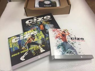 Sealed Beachbody Cize by Shaun-T Set