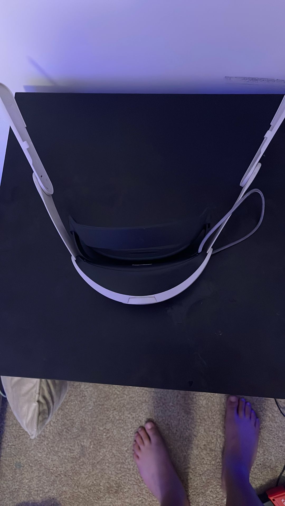 Meta Quest 2 Charging Headstrap