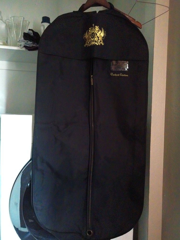 Oxford Garment Travel Bag