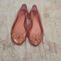 Melissa Shoes Size 1