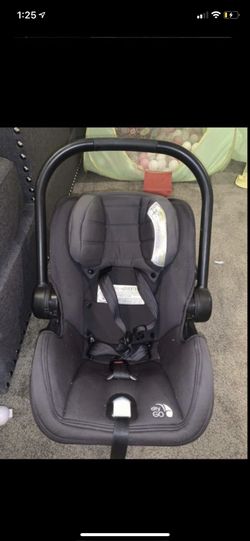 Infant car seat