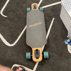 Madrid Longboard 