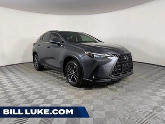 2024 Lexus NX 250