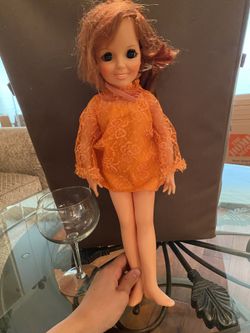 Crissy Mattel Doll 