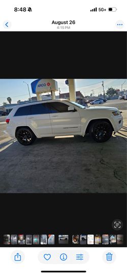 2014 Jeep Grand Cherokee