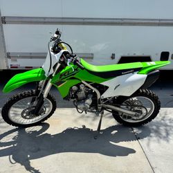 2022 KAWASAKI DIRT BIKE