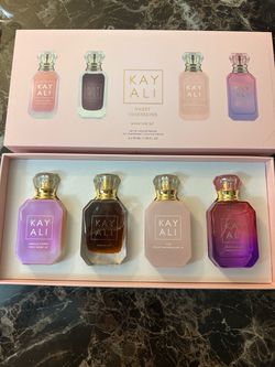 Kayali Sweet Obsessions Miniature Perfume Set