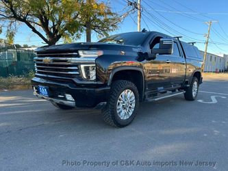 2021 Chevrolet Silverado 2500HD
