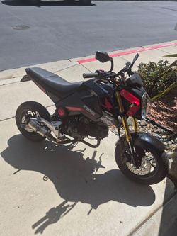 2015 Honda Grom