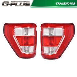 Ford f150 2022-2023 OEM Tail Lamps W/O Blind Spot