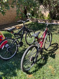 Two Bikes