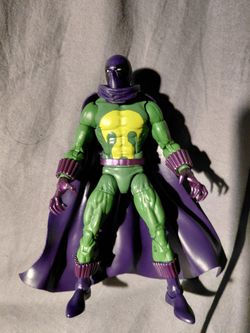 Marvel Legends Prowler.