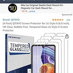 For LG V60/v60 Protector