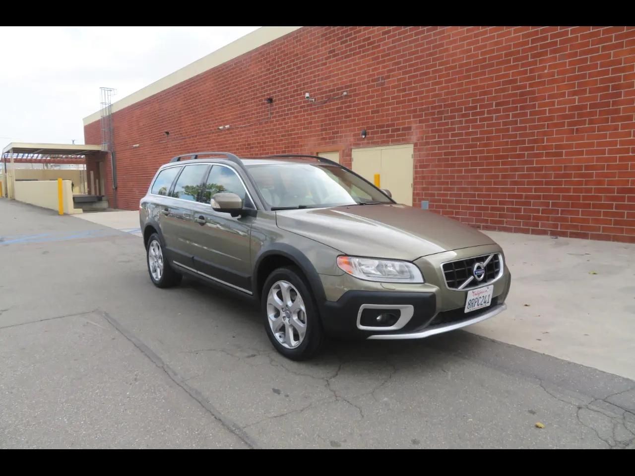 2010 Volvo XC70