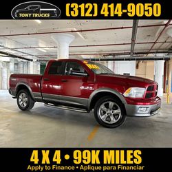 2010 Dodge Ram 1500