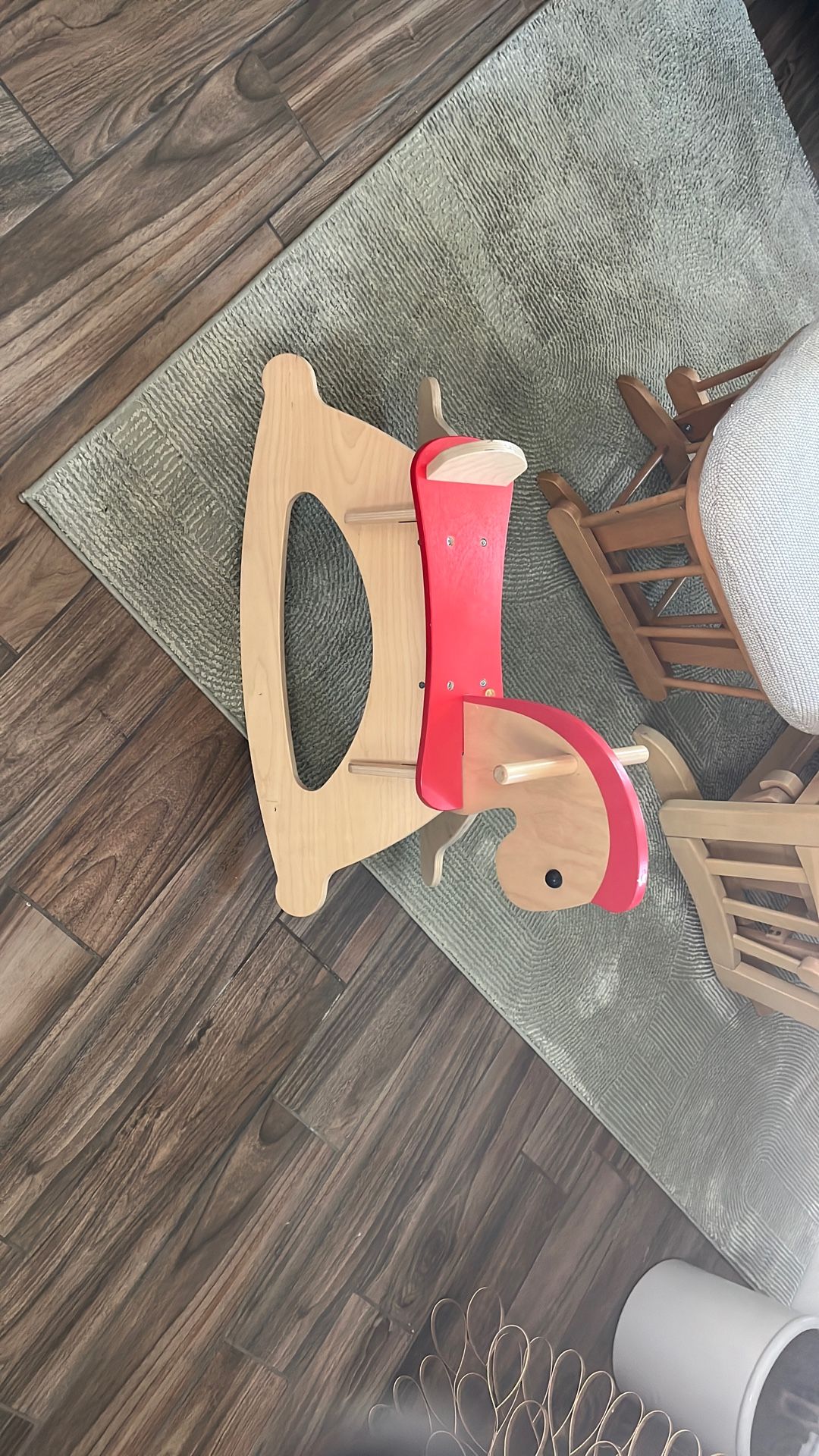 Haba Wooden Rocking Horse