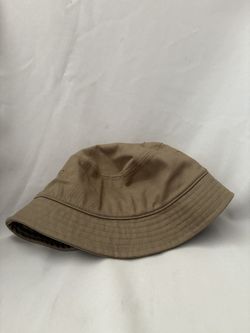 Brown BUCKET HAT