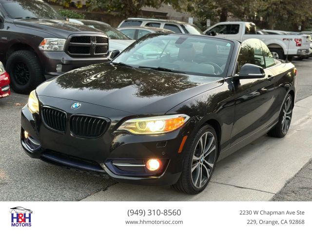 2017 BMW 2 Series