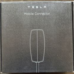 Tesla Mobile Connector gen 3