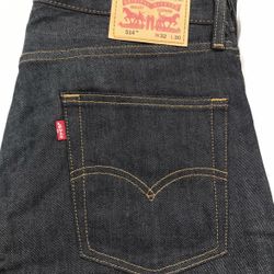 Men’s Levi Jeans