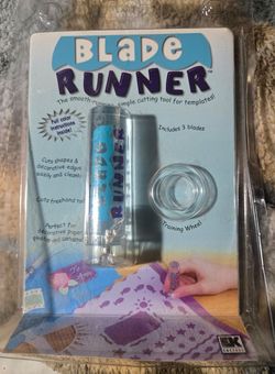 Blade Runner Craft Cutting Tool